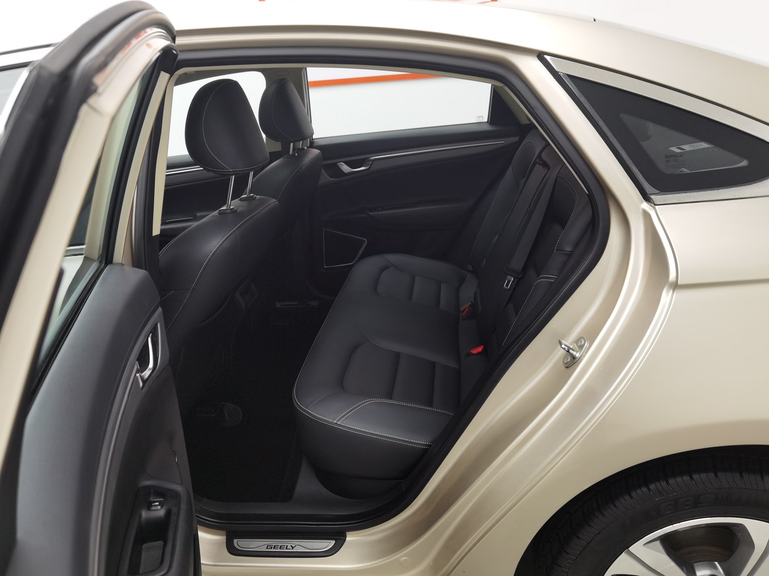Used Geely Emgrand GL 2018 1.8 AT