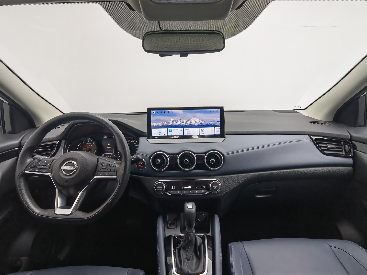 Used Nissan Qashqai 2025 2.0 AT