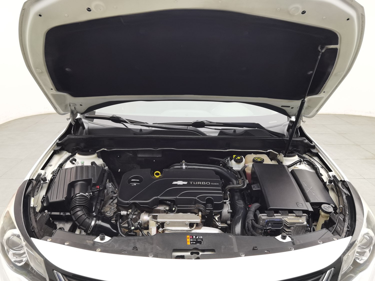 Used Chevrolet Malibu 2017 1.5 AT