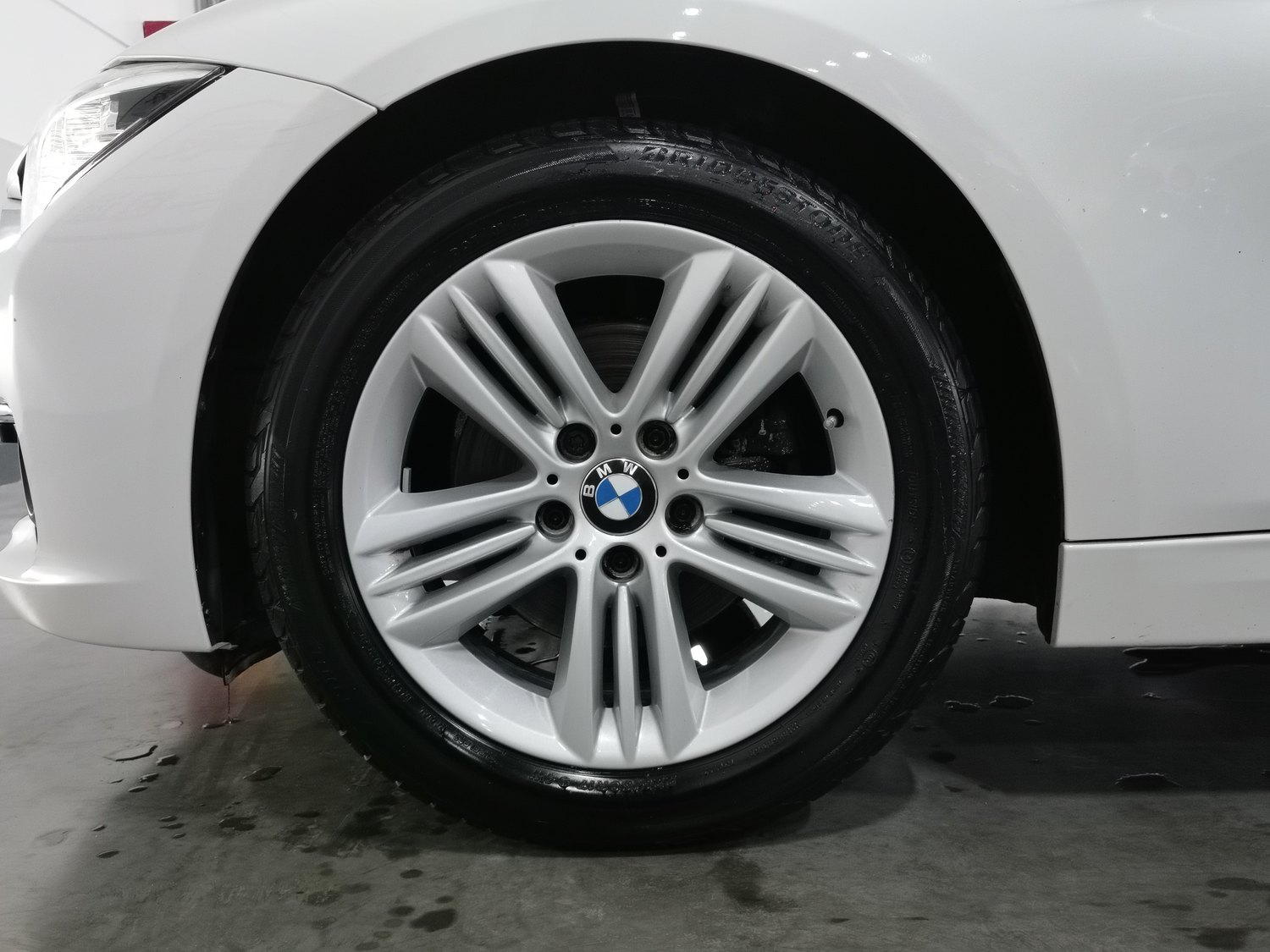 Used BMW THE3 2017 2.0 AT