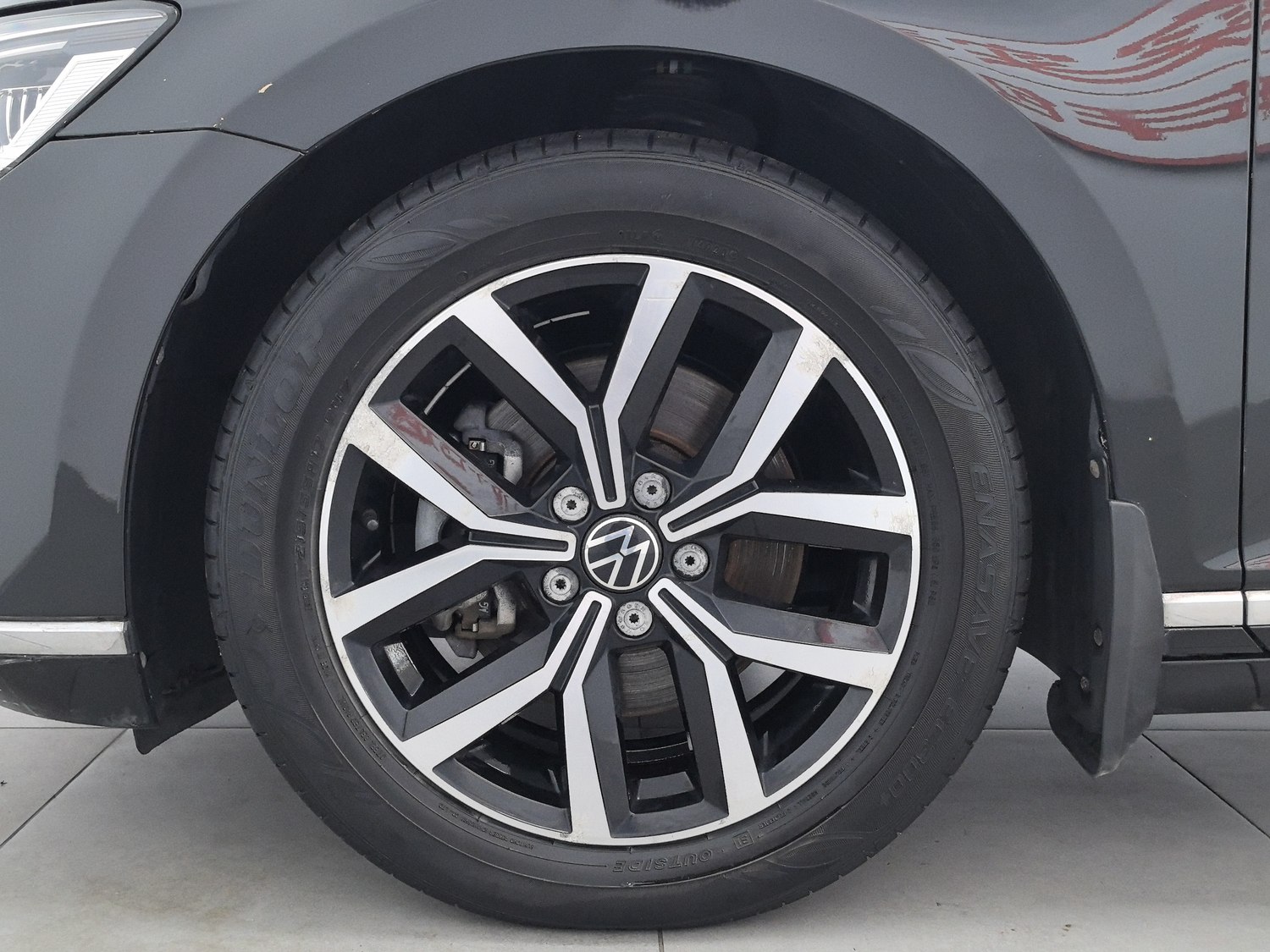 Used Volkswagen Magotan 2020 2.0 AT