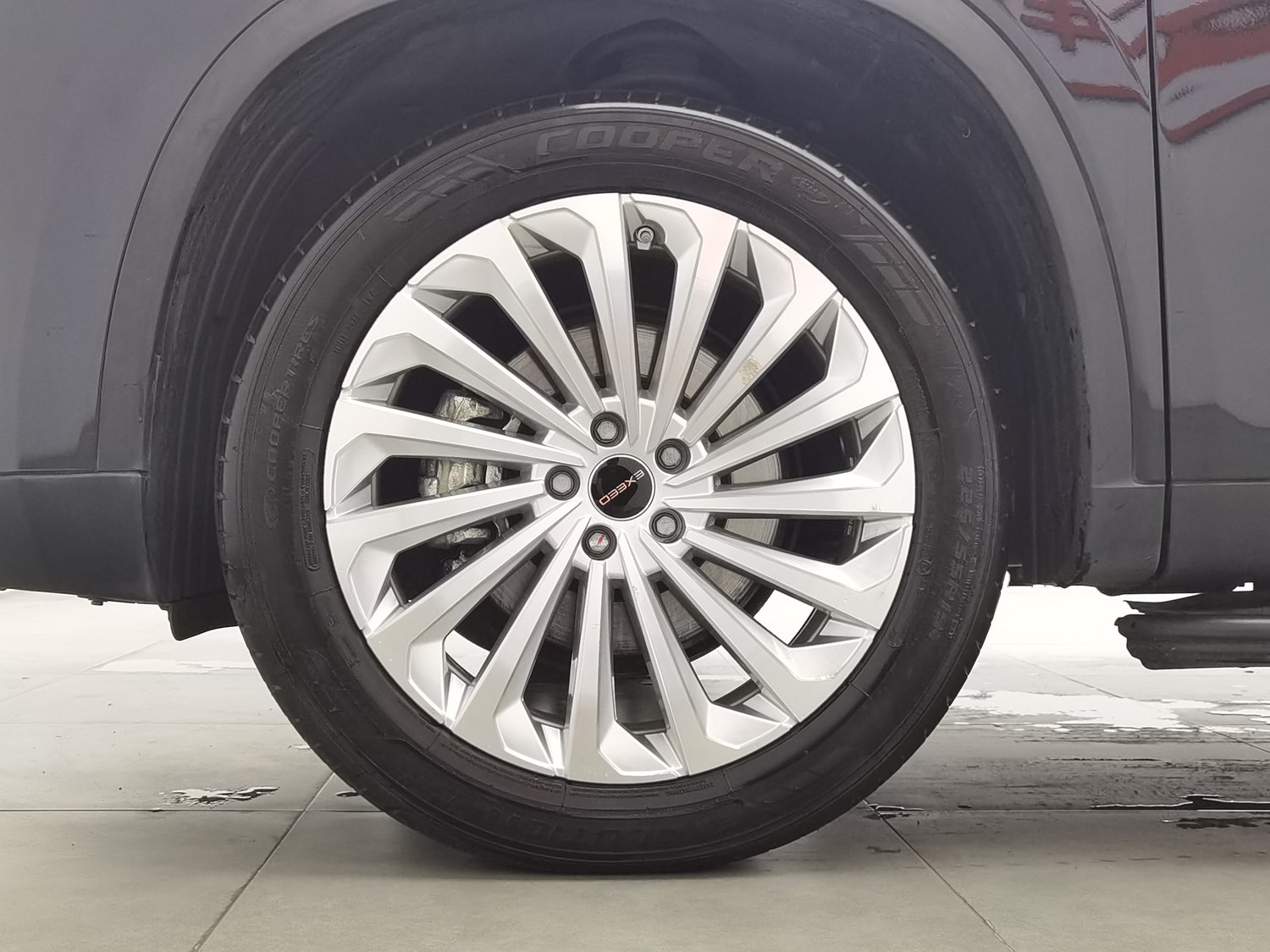 Used Exeed Lingyun 2021 1.6 AT