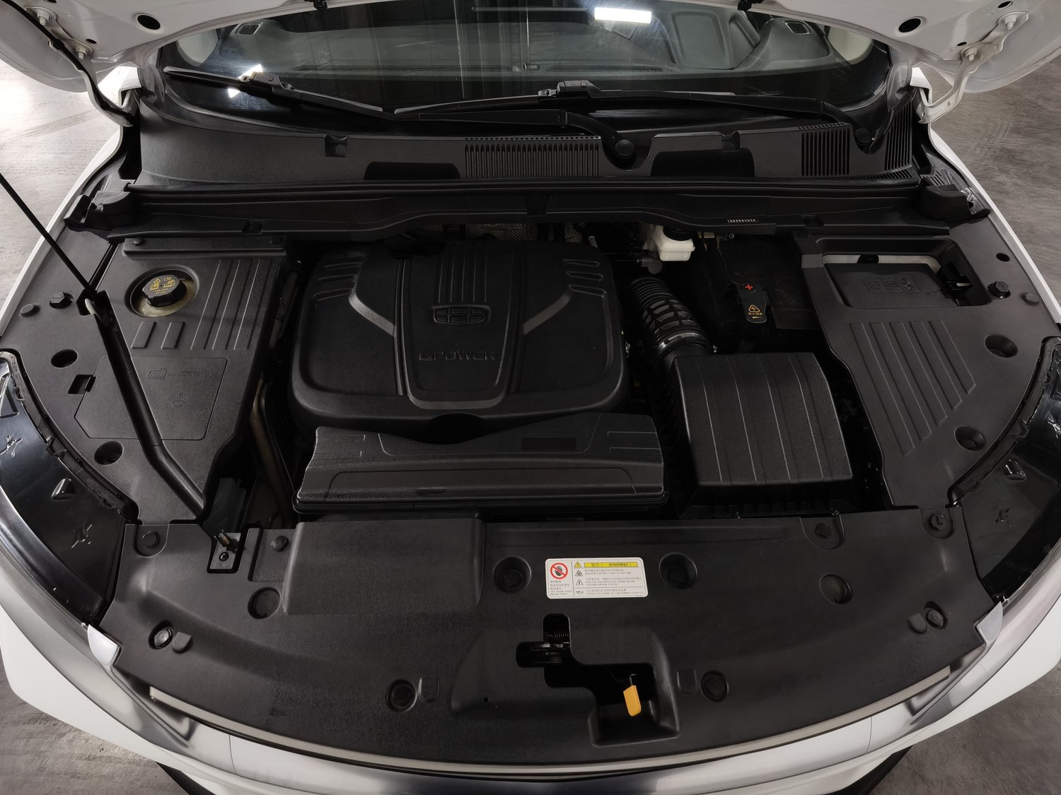 Used Geely Binyue 2019 1.5 AT