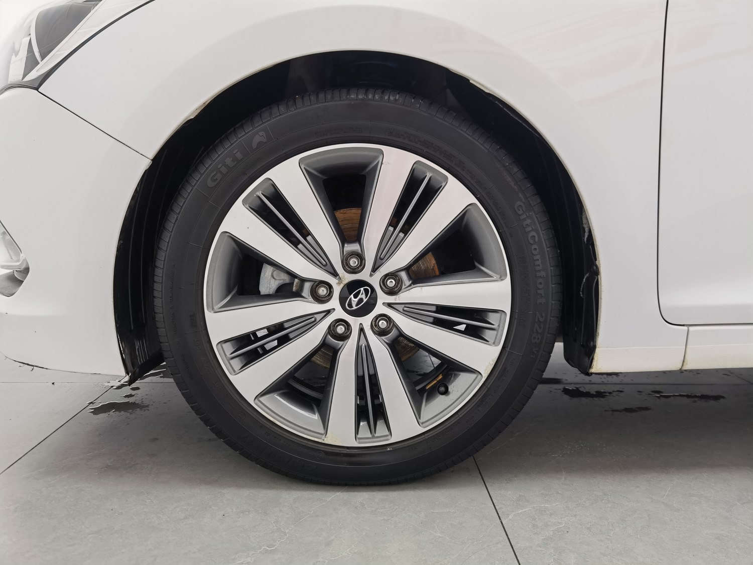 Used Hyundai Mistra 2016 1.6 AT