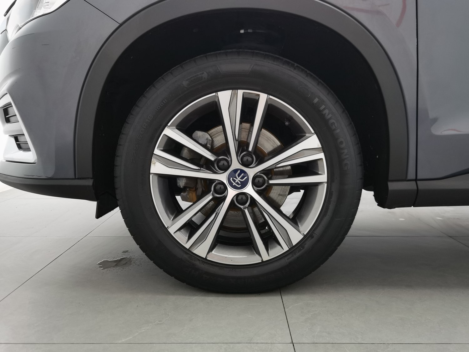Used BYD Song Pro 2019 1.5 AT