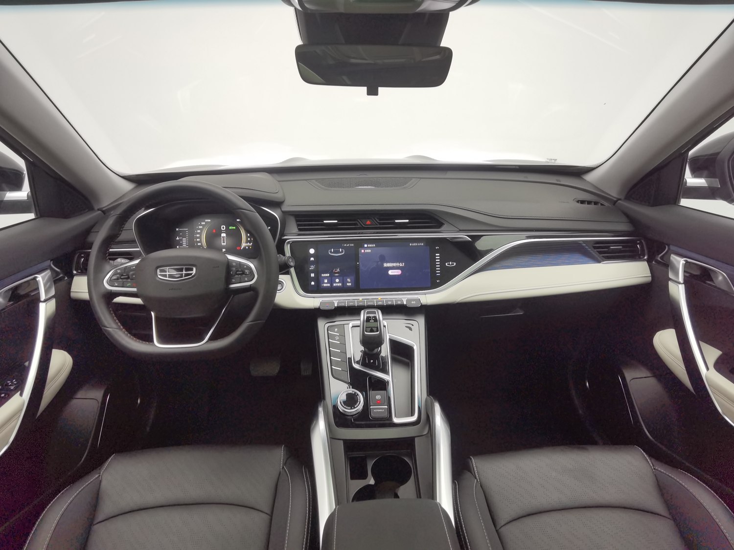 Used Geely Boyue 2022 1.8 AT
