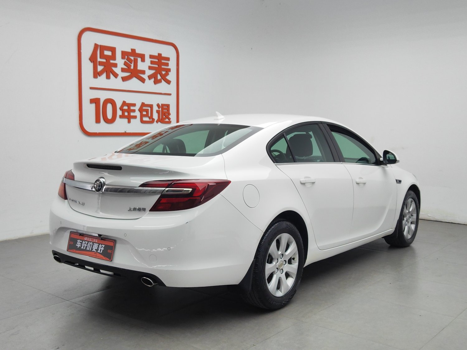 Used Buick Regal 2015 1.6 AT