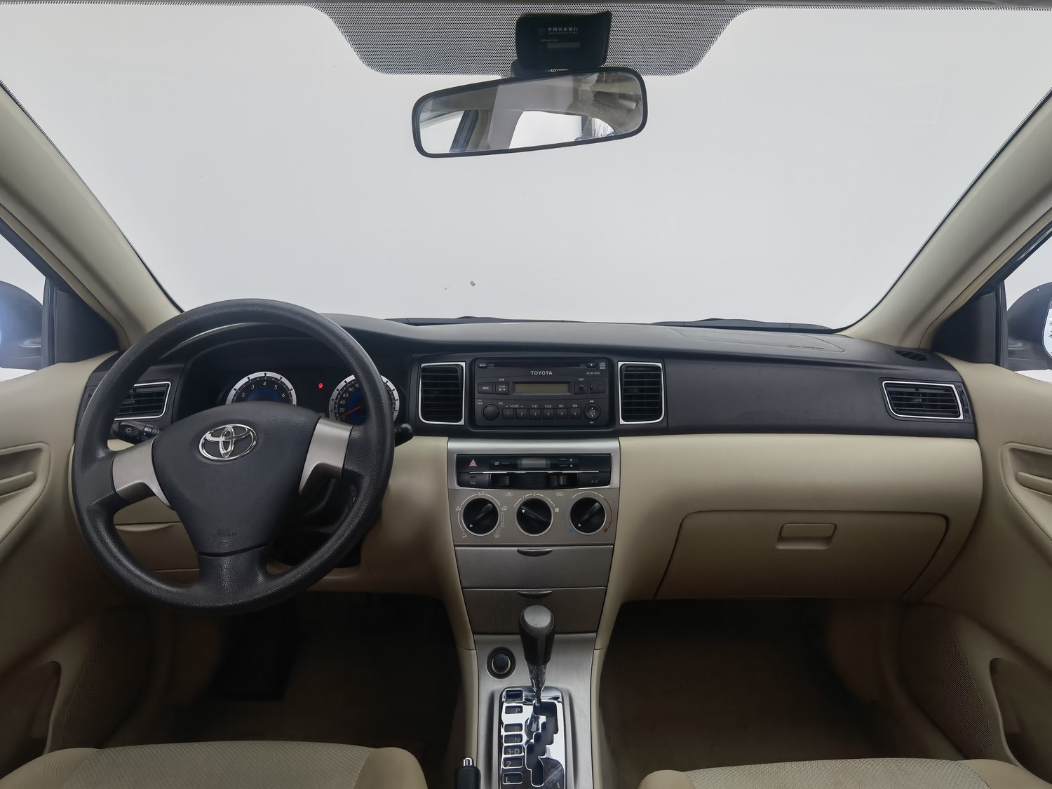 Used Toyota Corolla EX 2013 1.6 AT