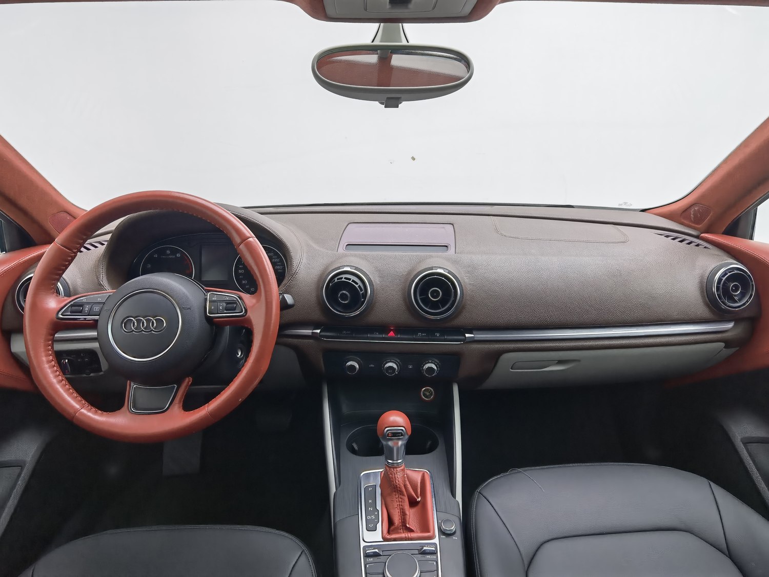 Used Audi A3 2014 1.4 AT