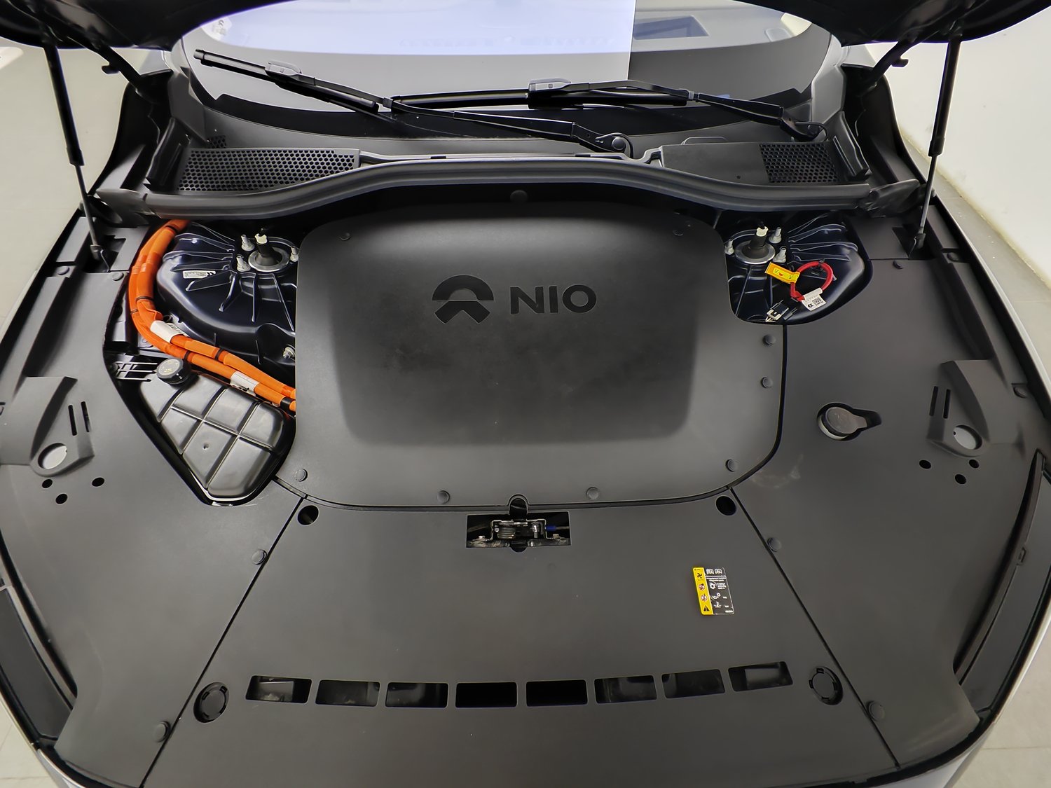 Used NIO ET7 2022