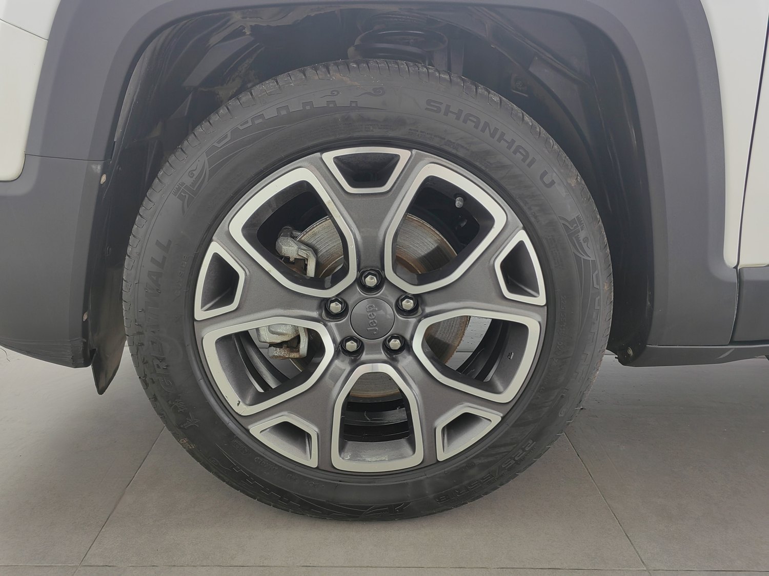 Used Jeep Renegade 2017 1.4 AT