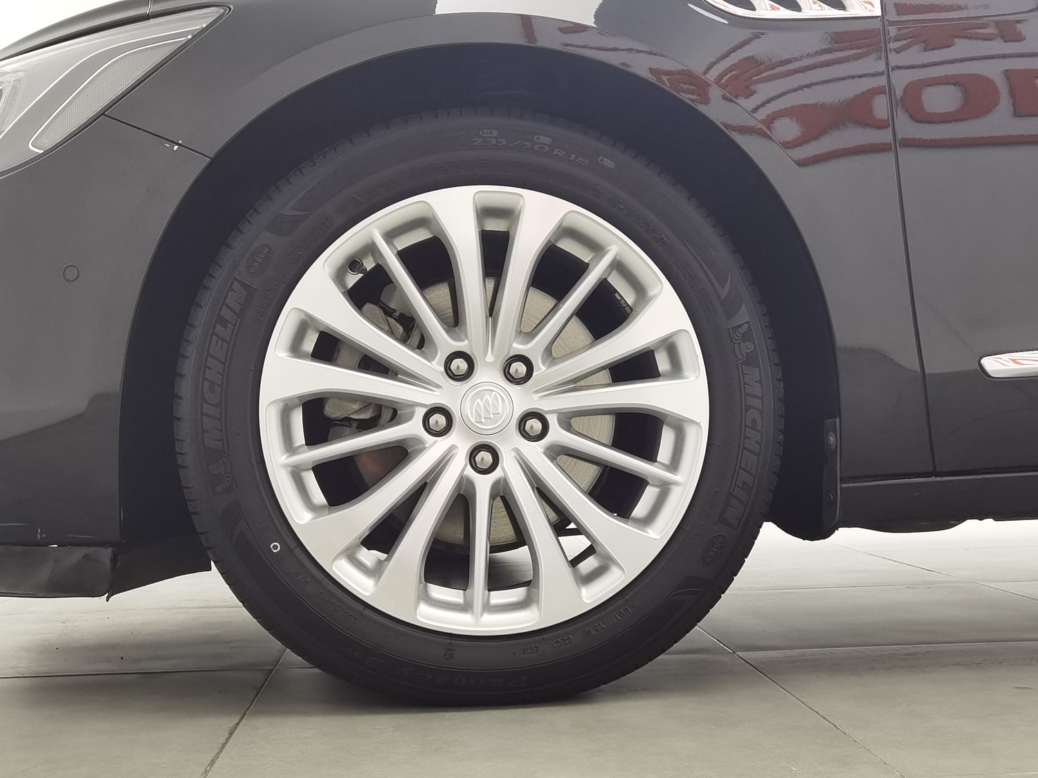 Used Buick LaCrosse 2018 2.0 AT