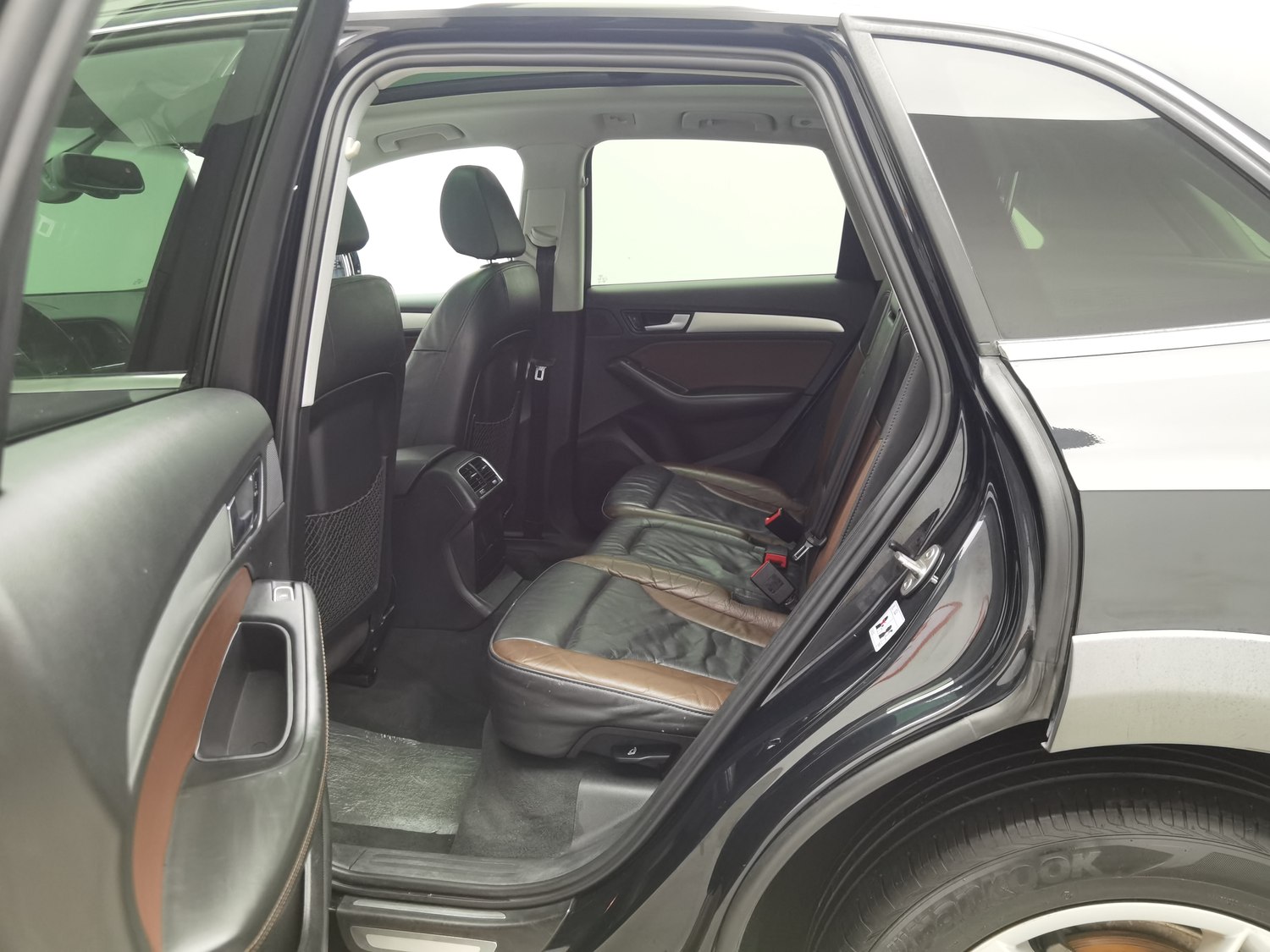 Used Audi Q5 2018 2.0 AT