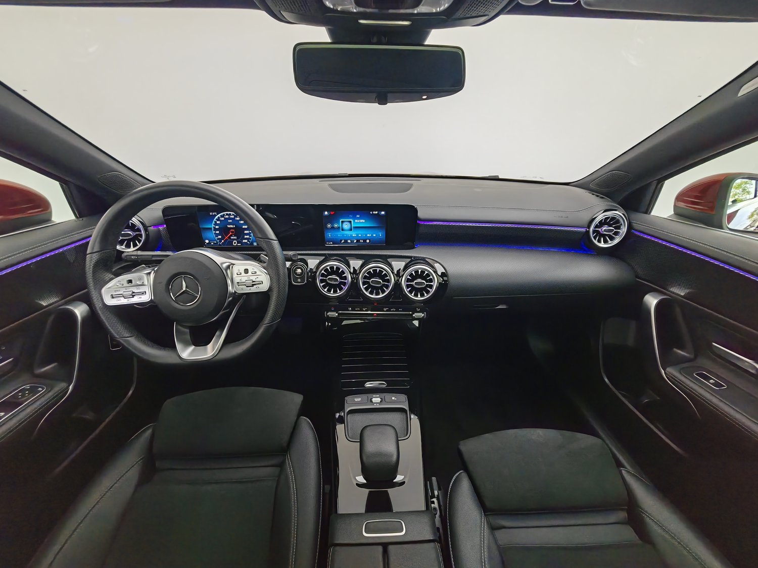 Used Mercedes-Benz A-Class 2019 1.3 AT
