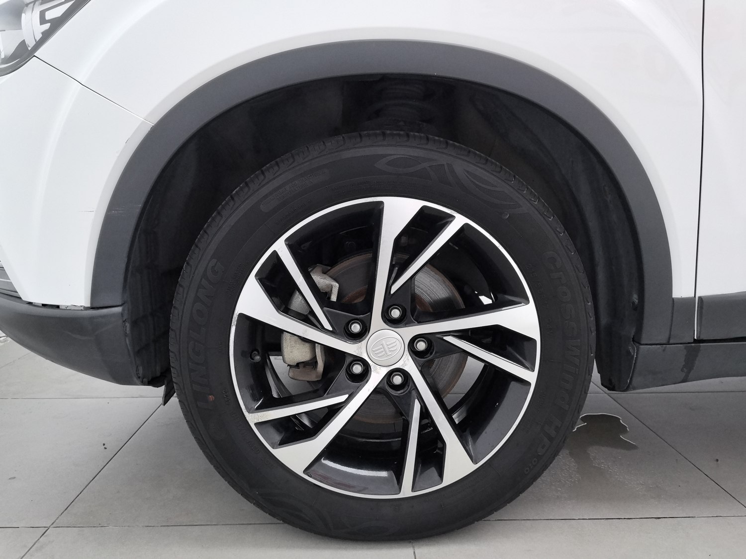 Used Bestune X40 2019 1.6 AT