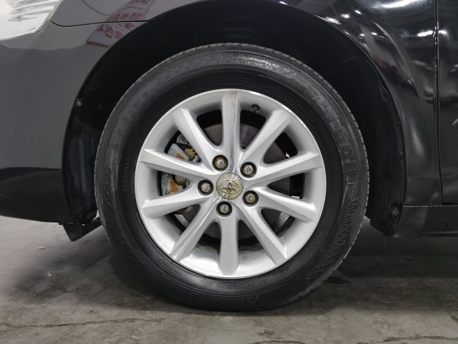 Used Toyota Camry 2011 2.0 AT