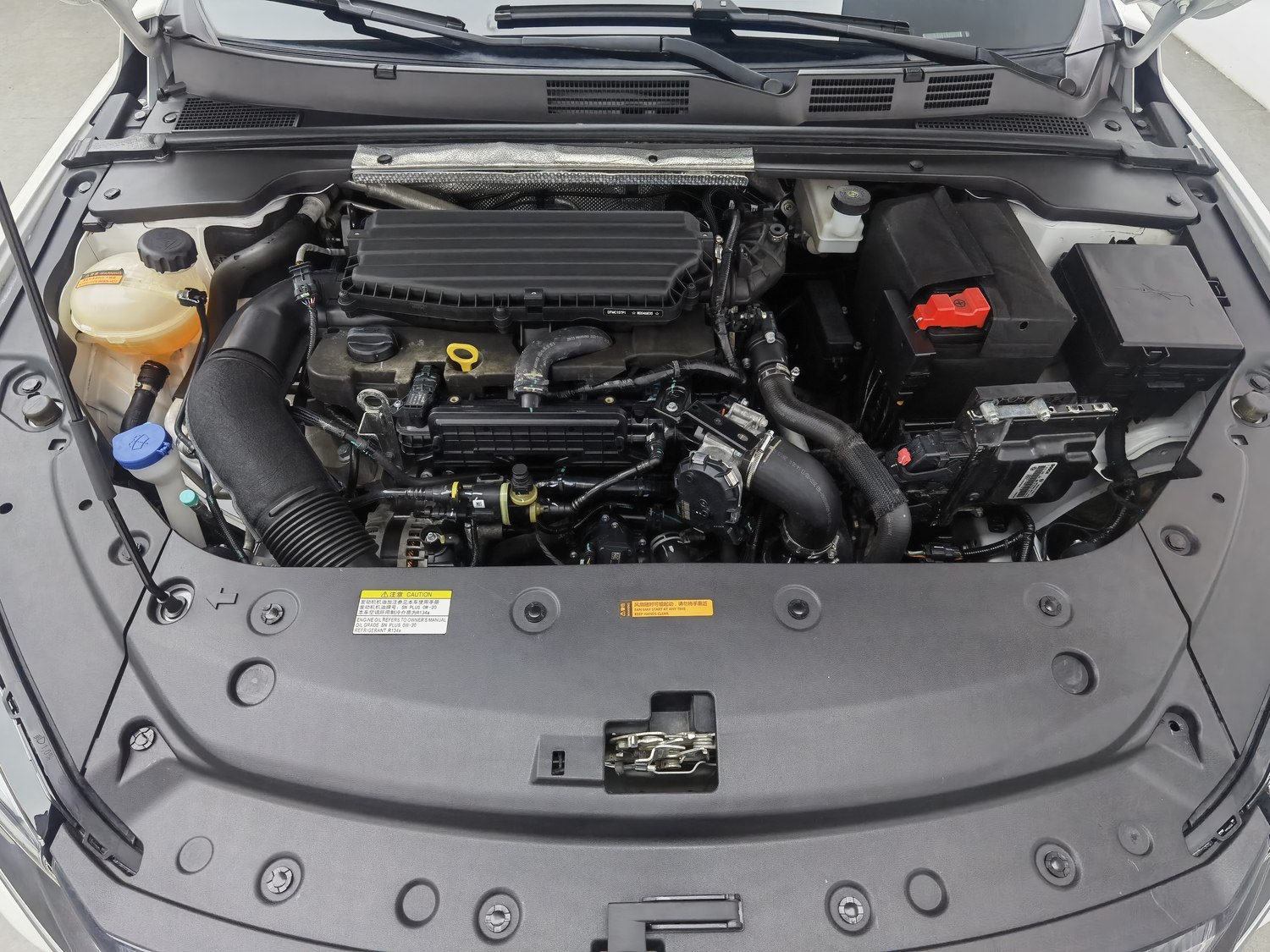 Used Dongfeng Aeolus Yixuan MAX 2021 1.5 AT