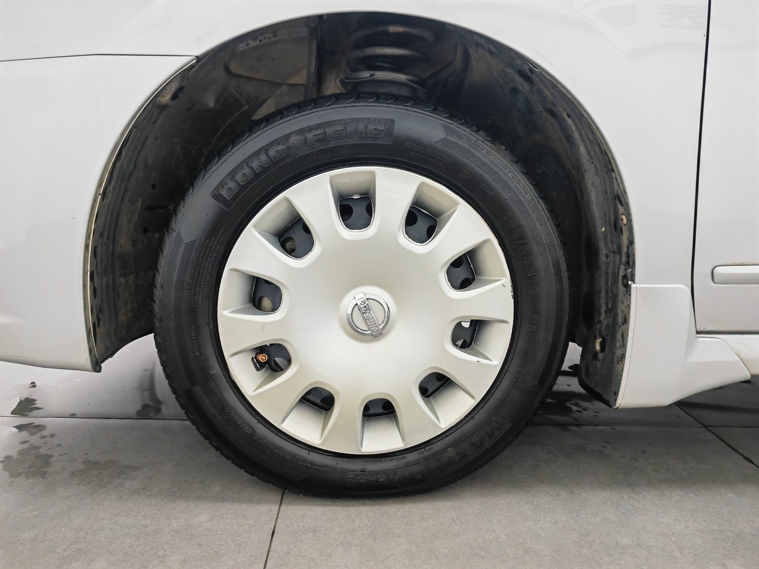 Used Nissan Sylphy 2012 1.6 MT