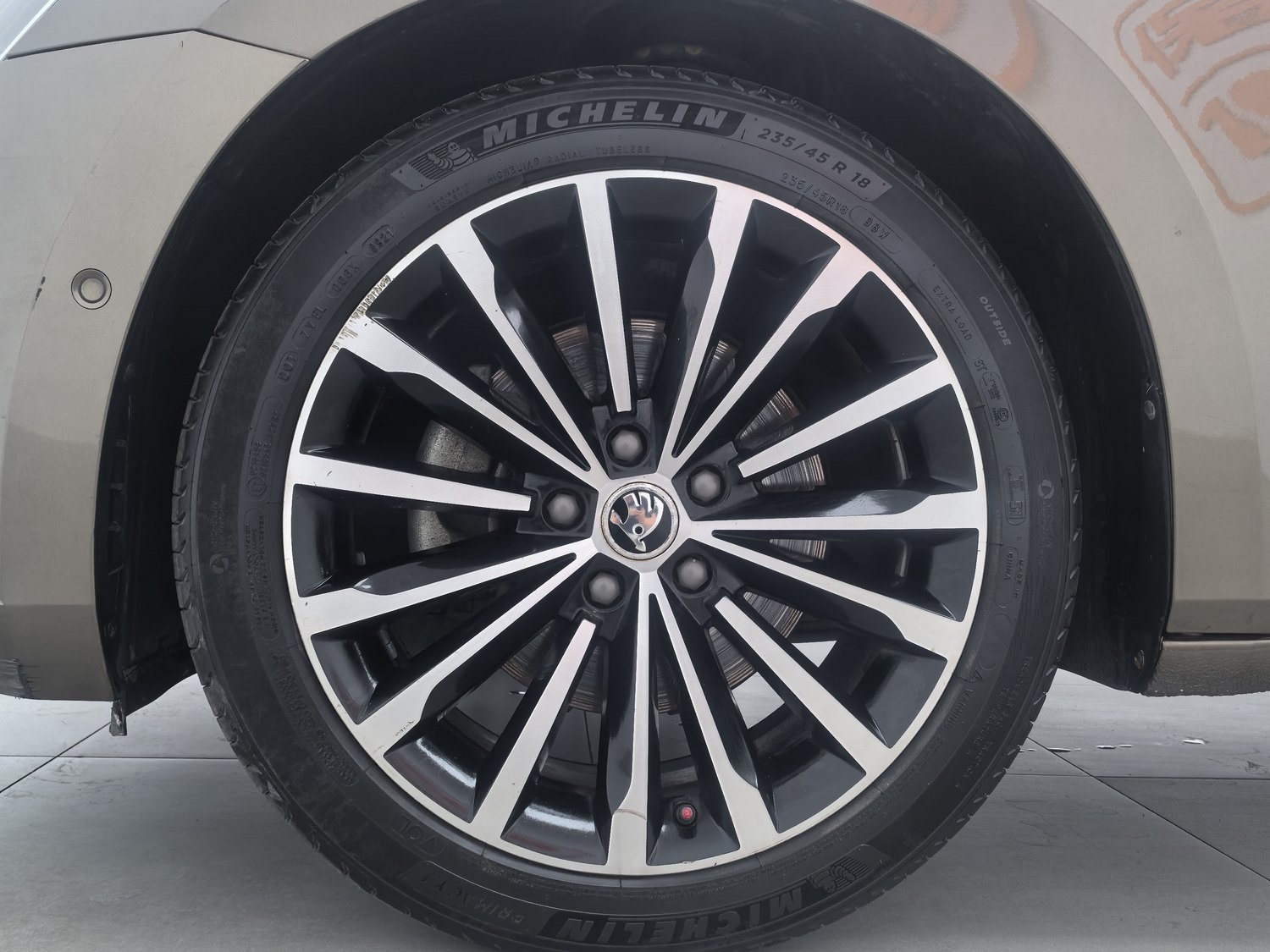 Used Skoda Superb 2016 1.8 AT