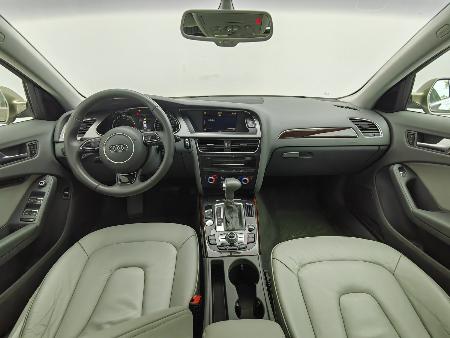 Used Audi A4L 2013 2.0 AT