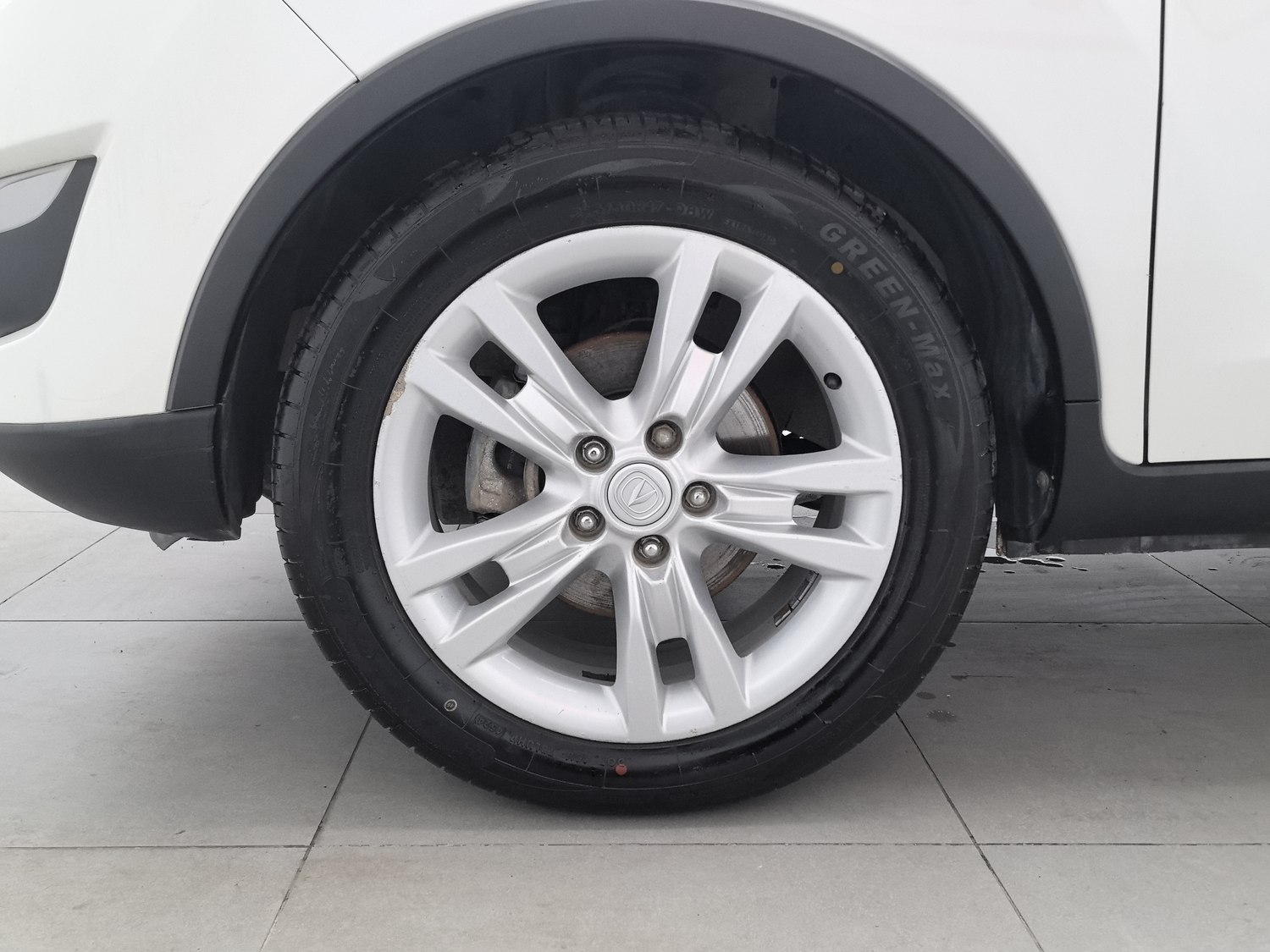 Used Changan CS35 2014 1.6 AT