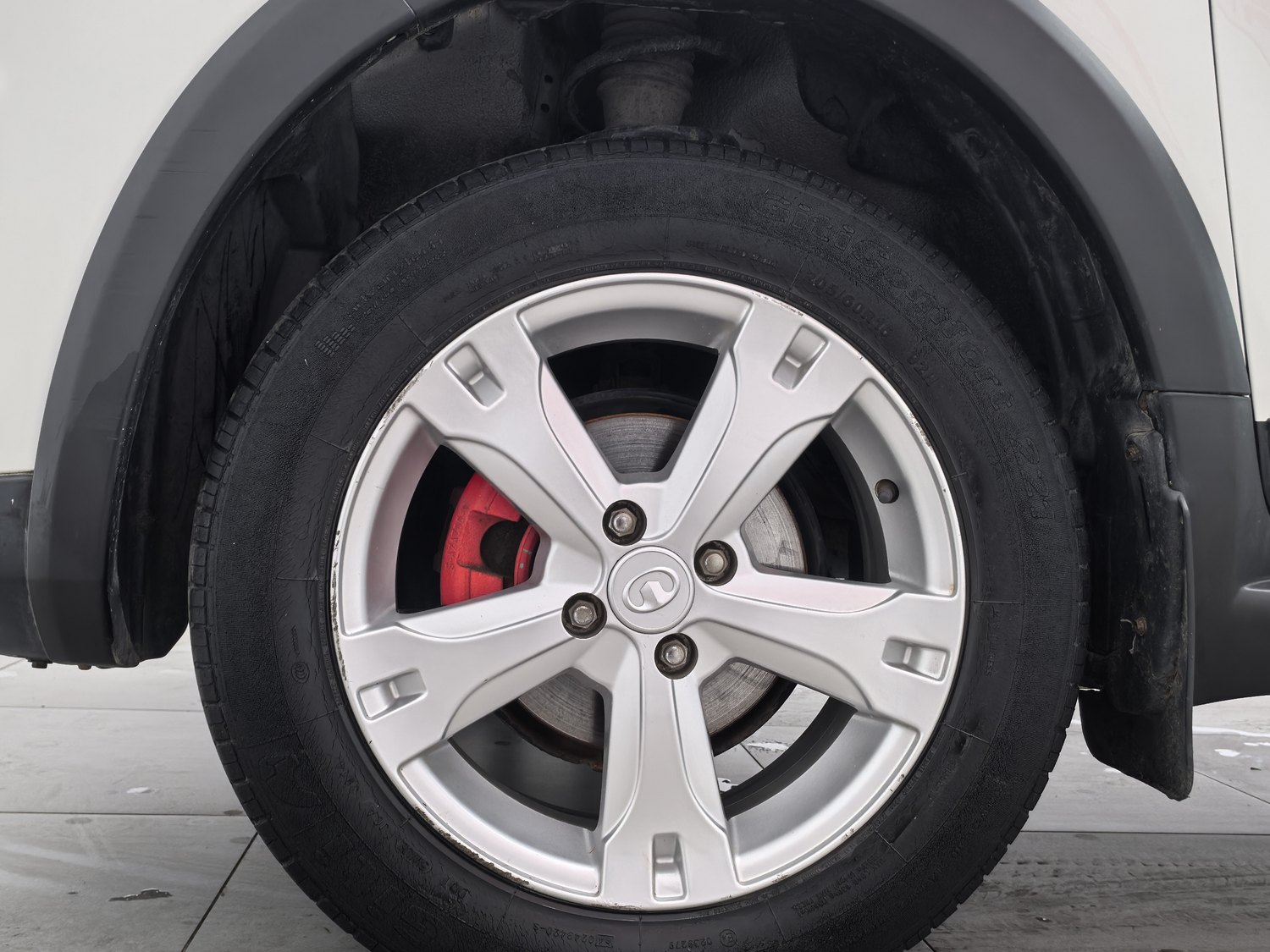 Used Great Wall M4 2014 1.5 MT