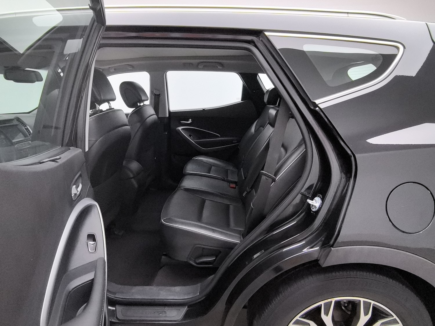 Used Hyundai Santa Fe 2017 2.0 AT