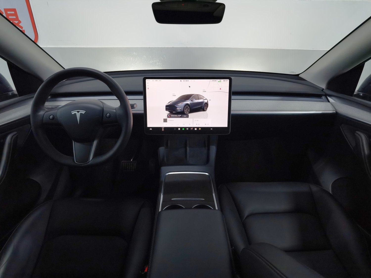 Used Tesla Model Y 2024