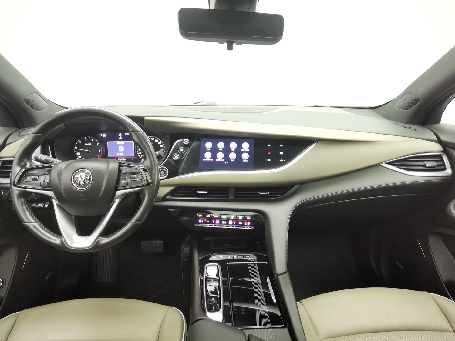 Used Buick Enclave 2020 2.0 AT