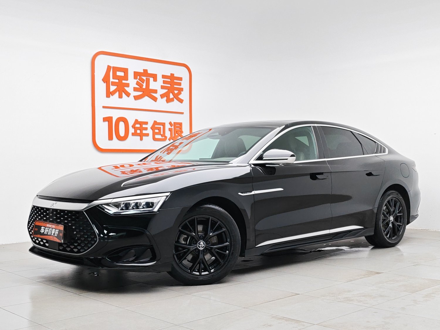 Used BYD Han 2024 1.5 AT