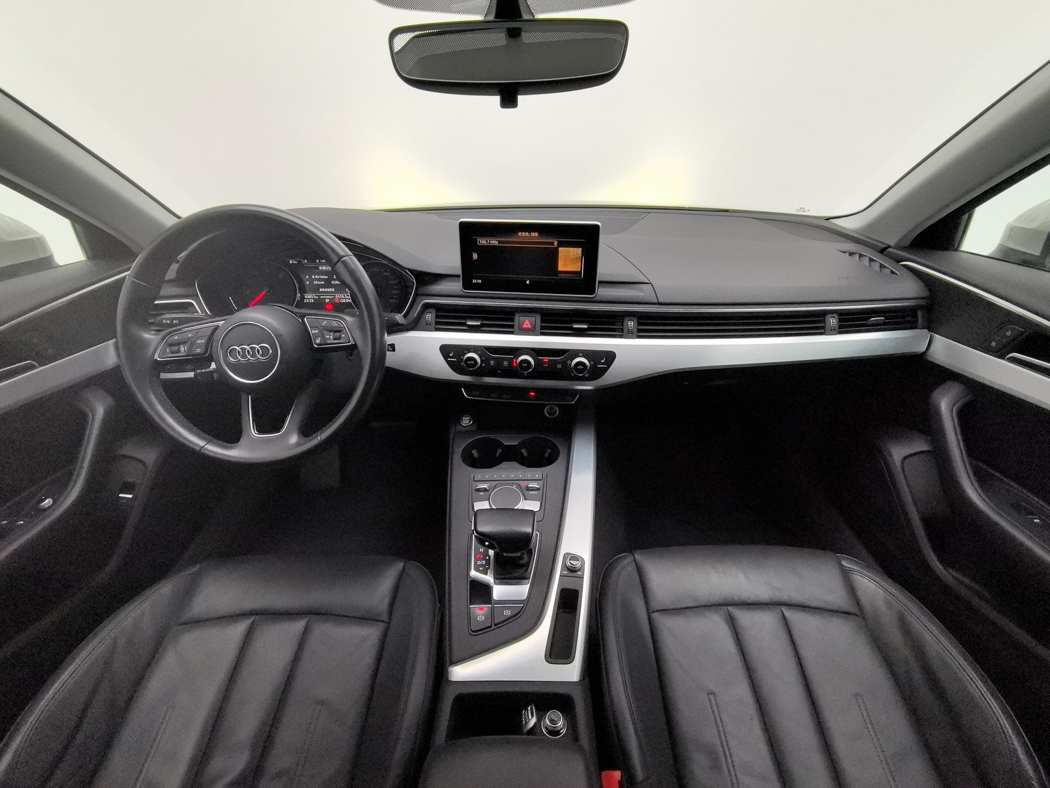 Used Audi A4L 2017 2.0 AT