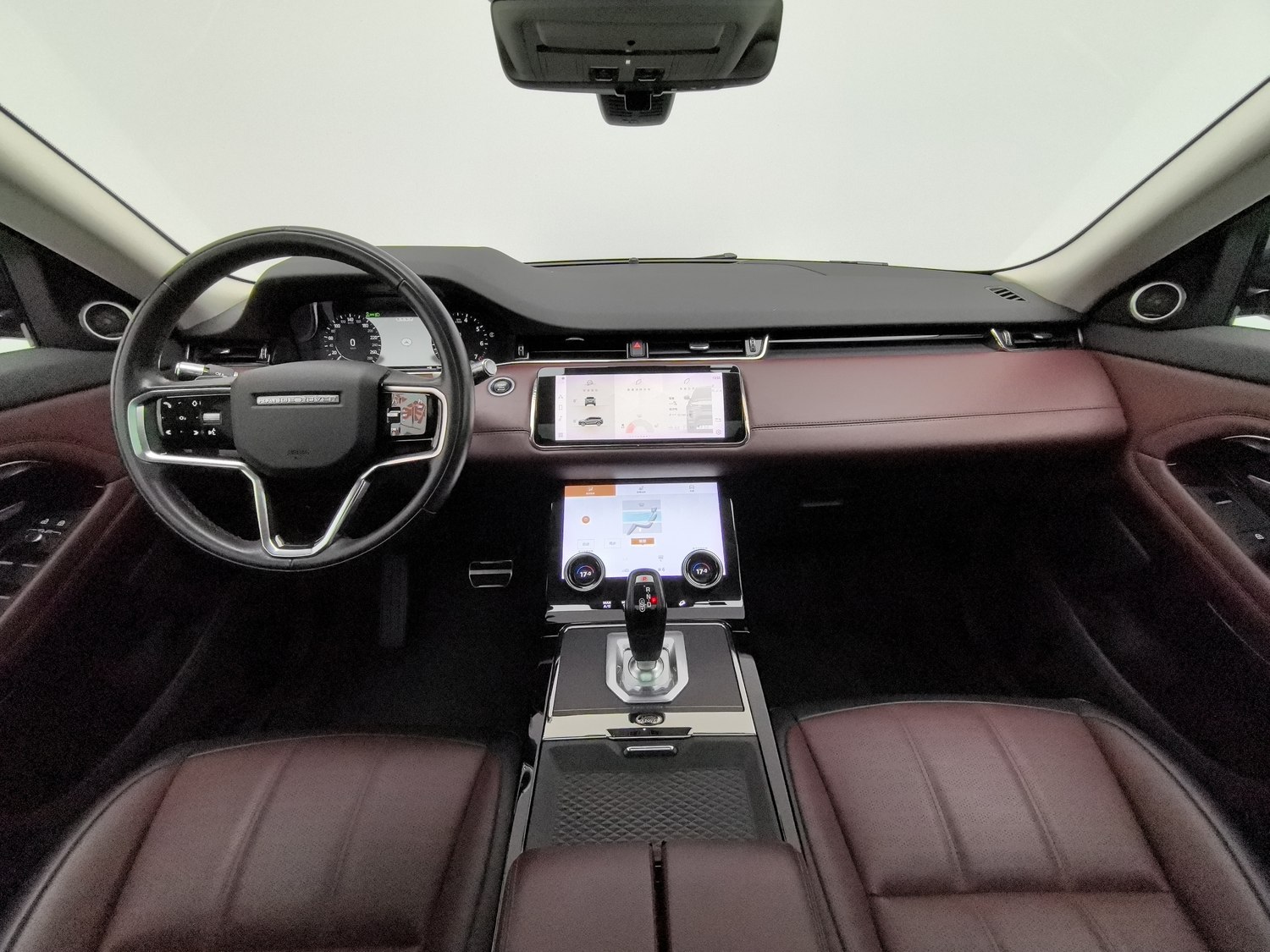 Used Land Rover Range Rover Evoque 2021 2.0 AT