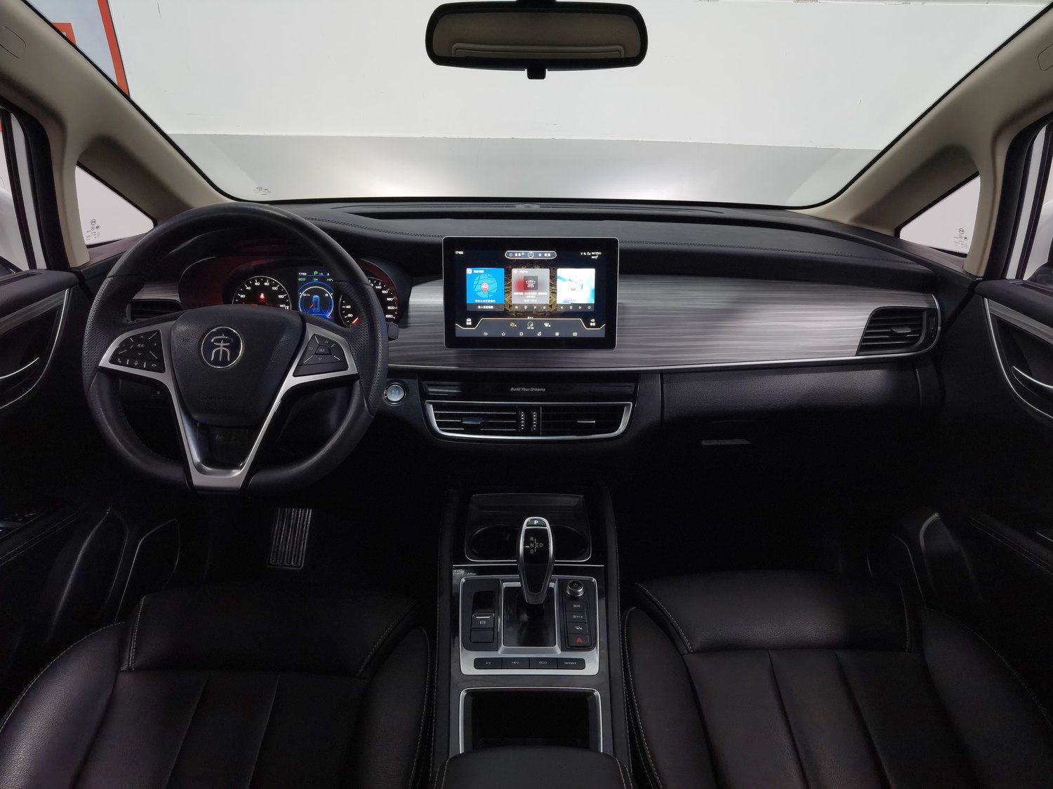 Used BYD Song MAX NEV 2019 1.5 AT