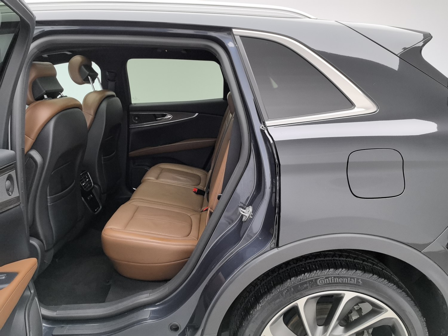 Used Lincoln Nautilus 2021 2.7 AT