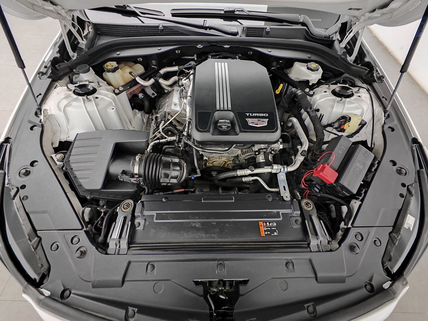 Used Cadillac CT5 2022 2.0 AT