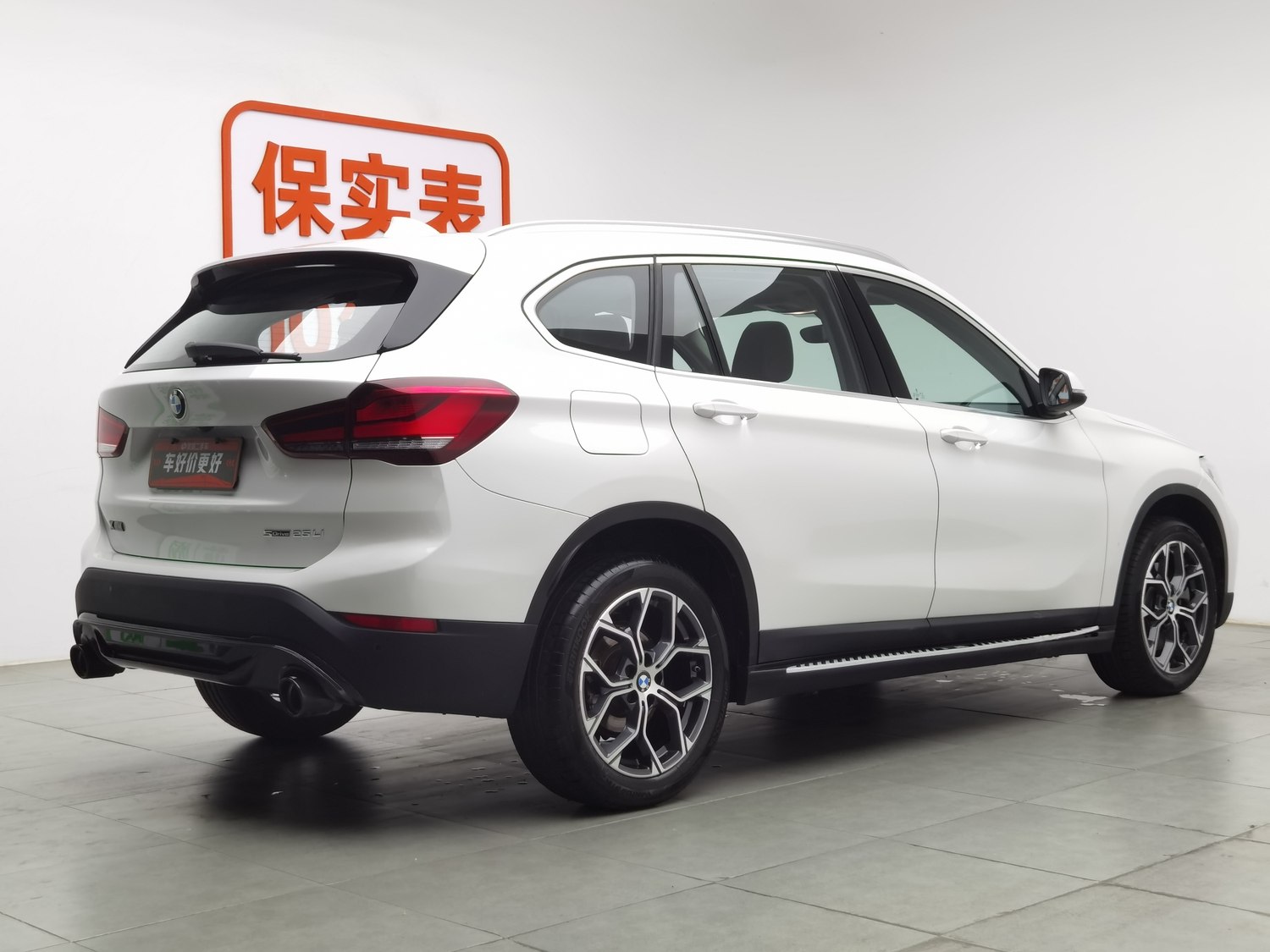 Used BMW X1 2022 2.0 AT