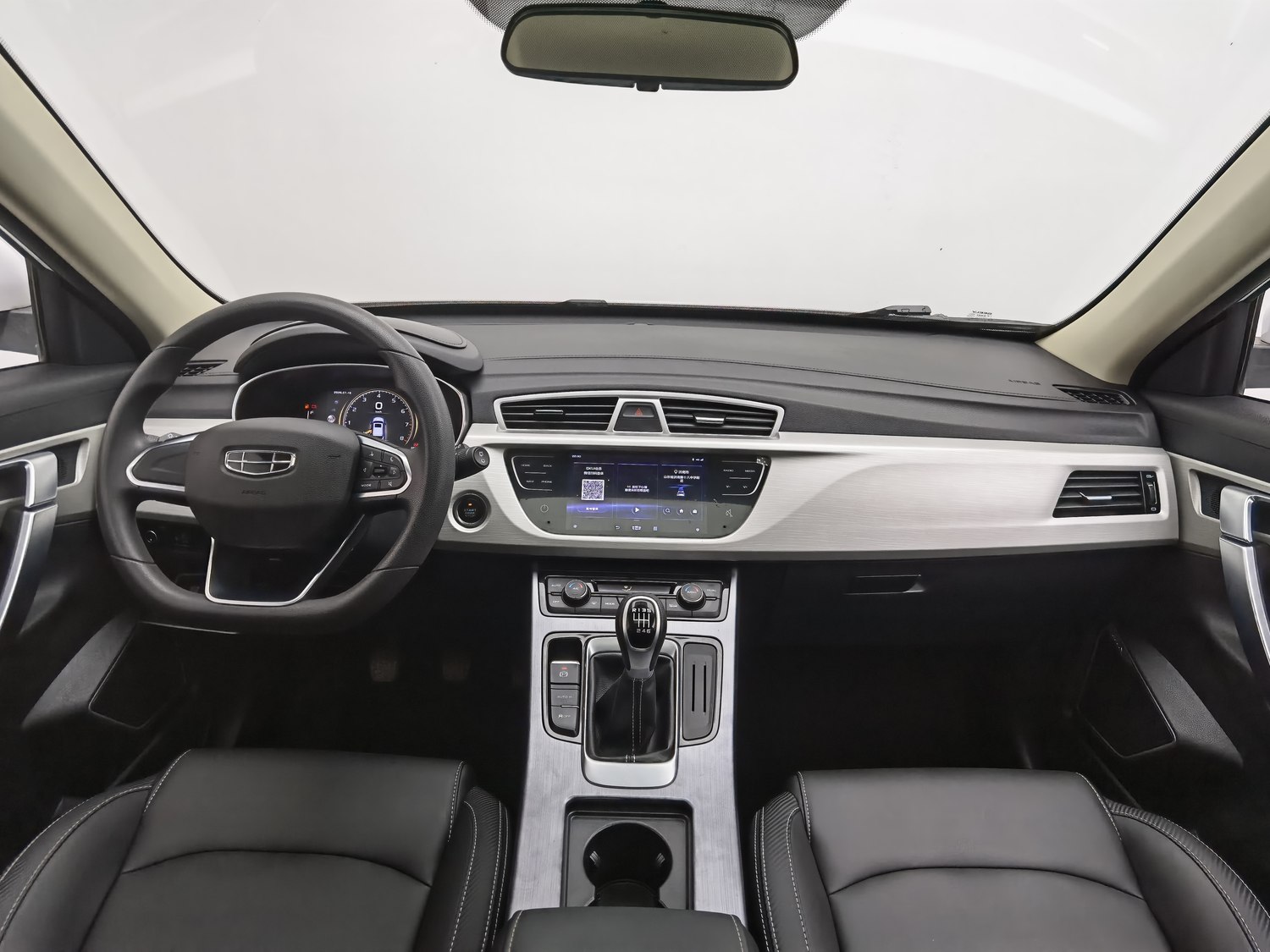 Used Geely Boyue 2021 1.8 MT
