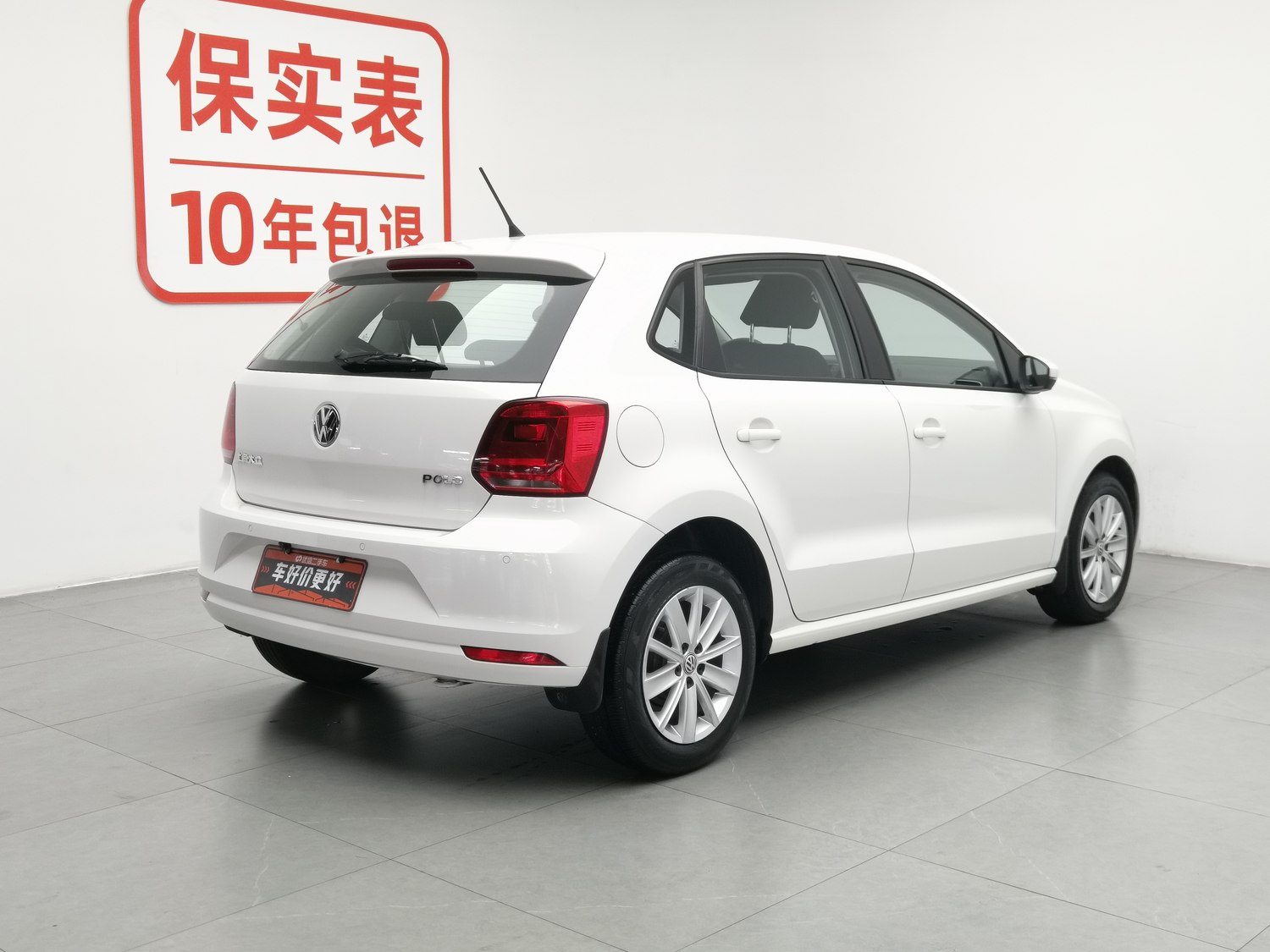 Used Volkswagen Polo 2014 1.4 AT