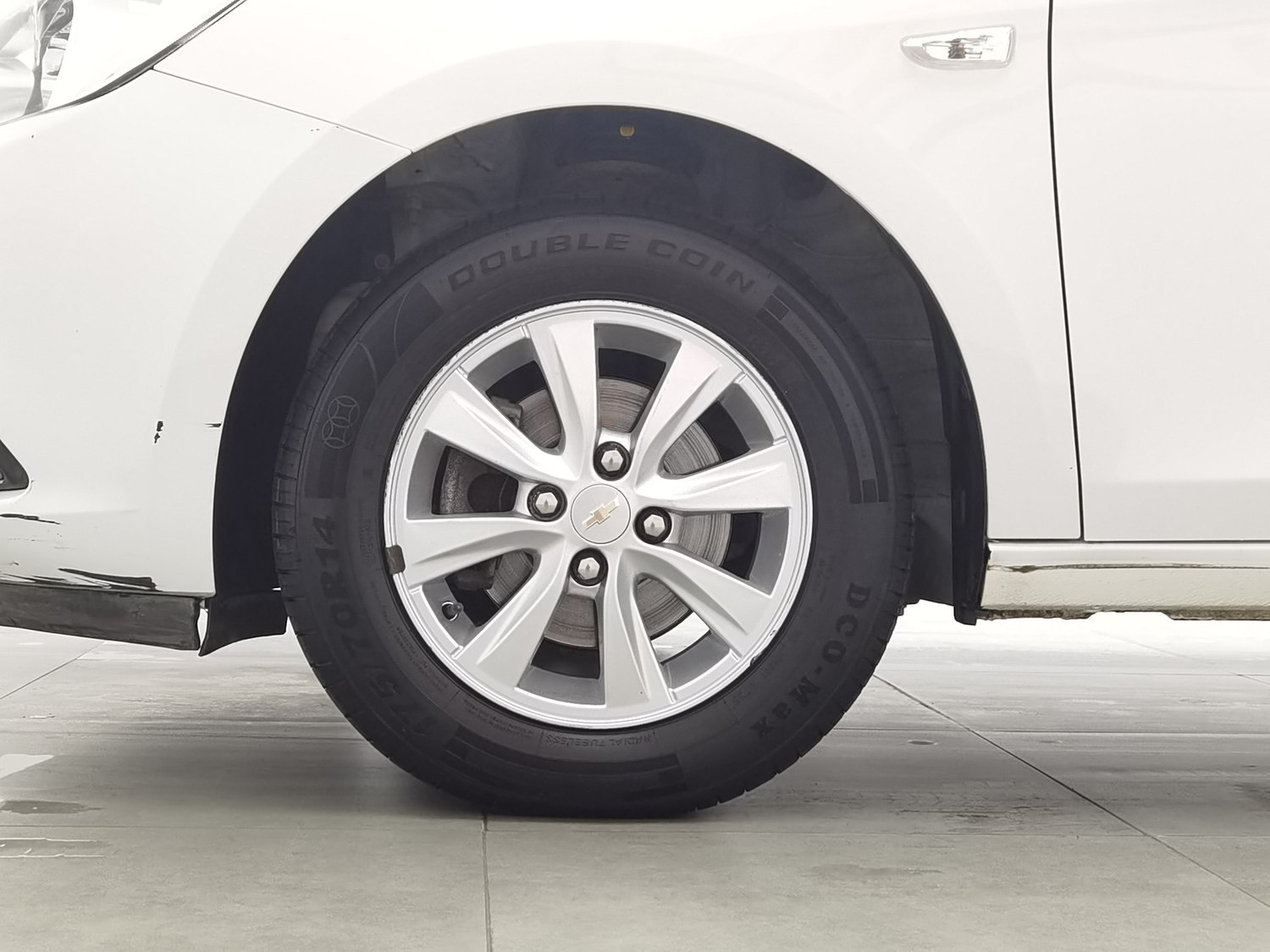 Used Chevrolet Sail 2018 1.3 AT