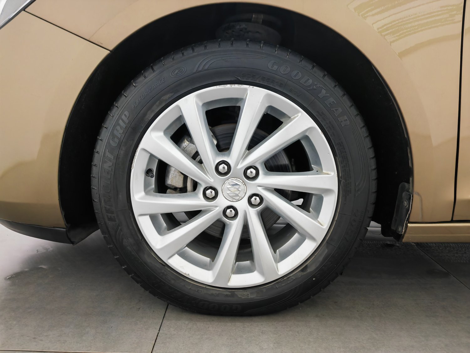 Used Buick Verano 2015 1.5 AT
