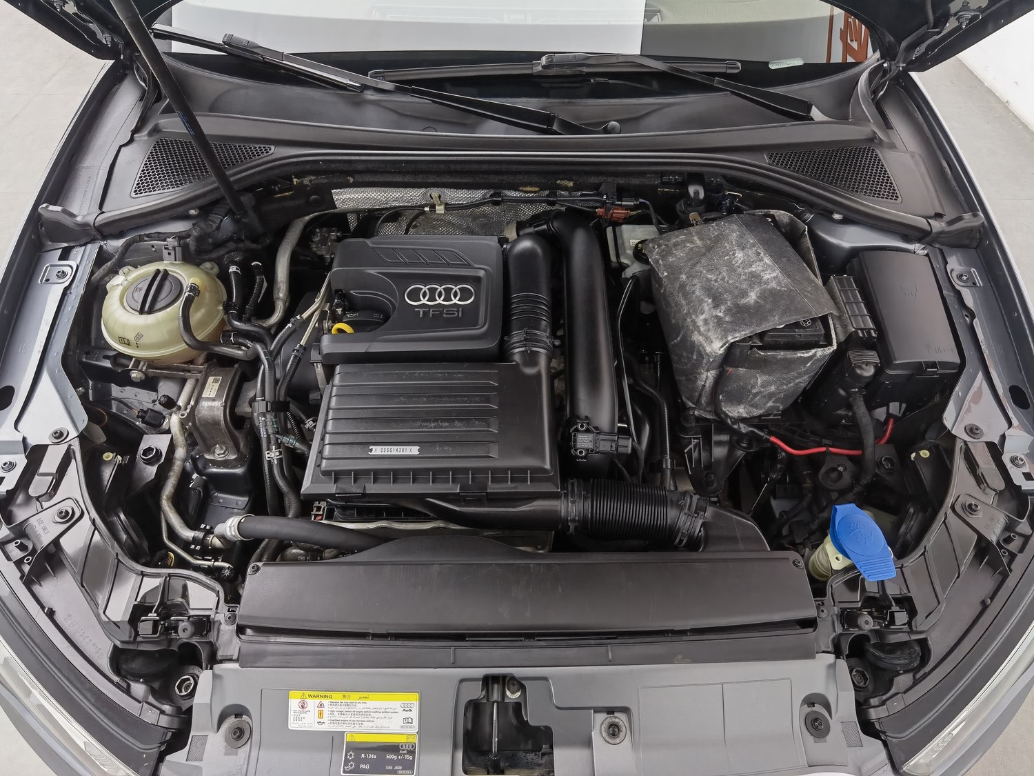 Used Audi A3 2014 1.4 AT