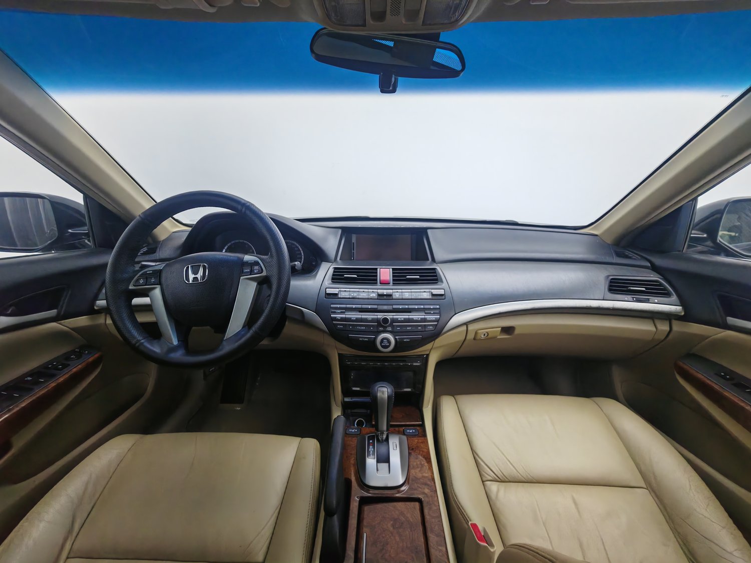 Used Honda Accord 2011 2.0 AT