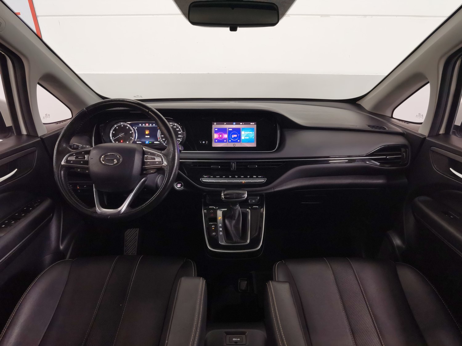 Used GAC Trumpchi M6 2019 1.5 AT