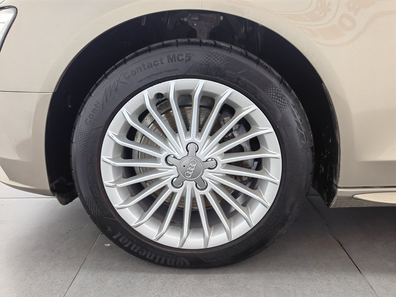 Used Audi A4L 2013 2.0 AT