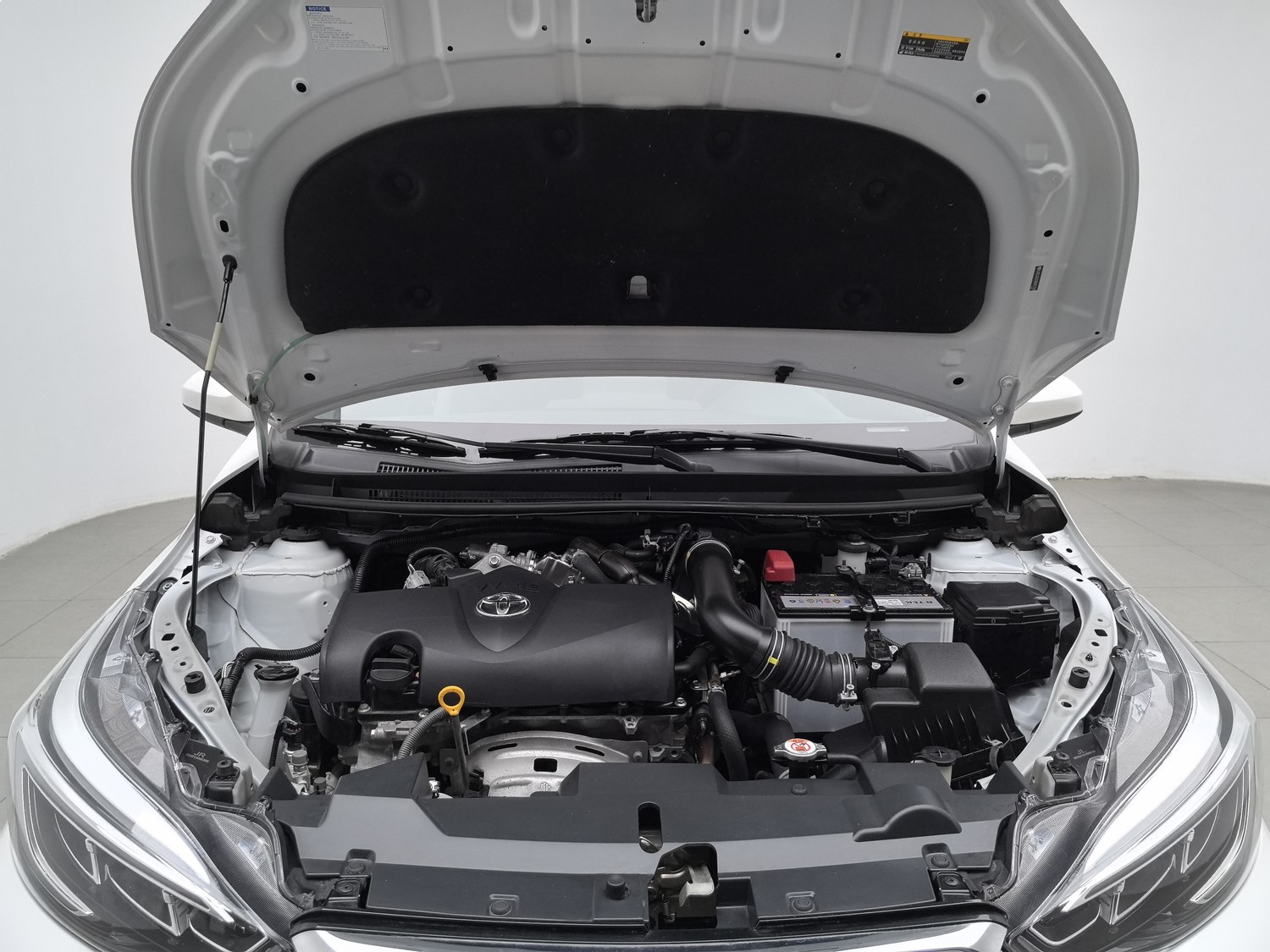 Used Toyota YARiS L 2022 1.5 AT