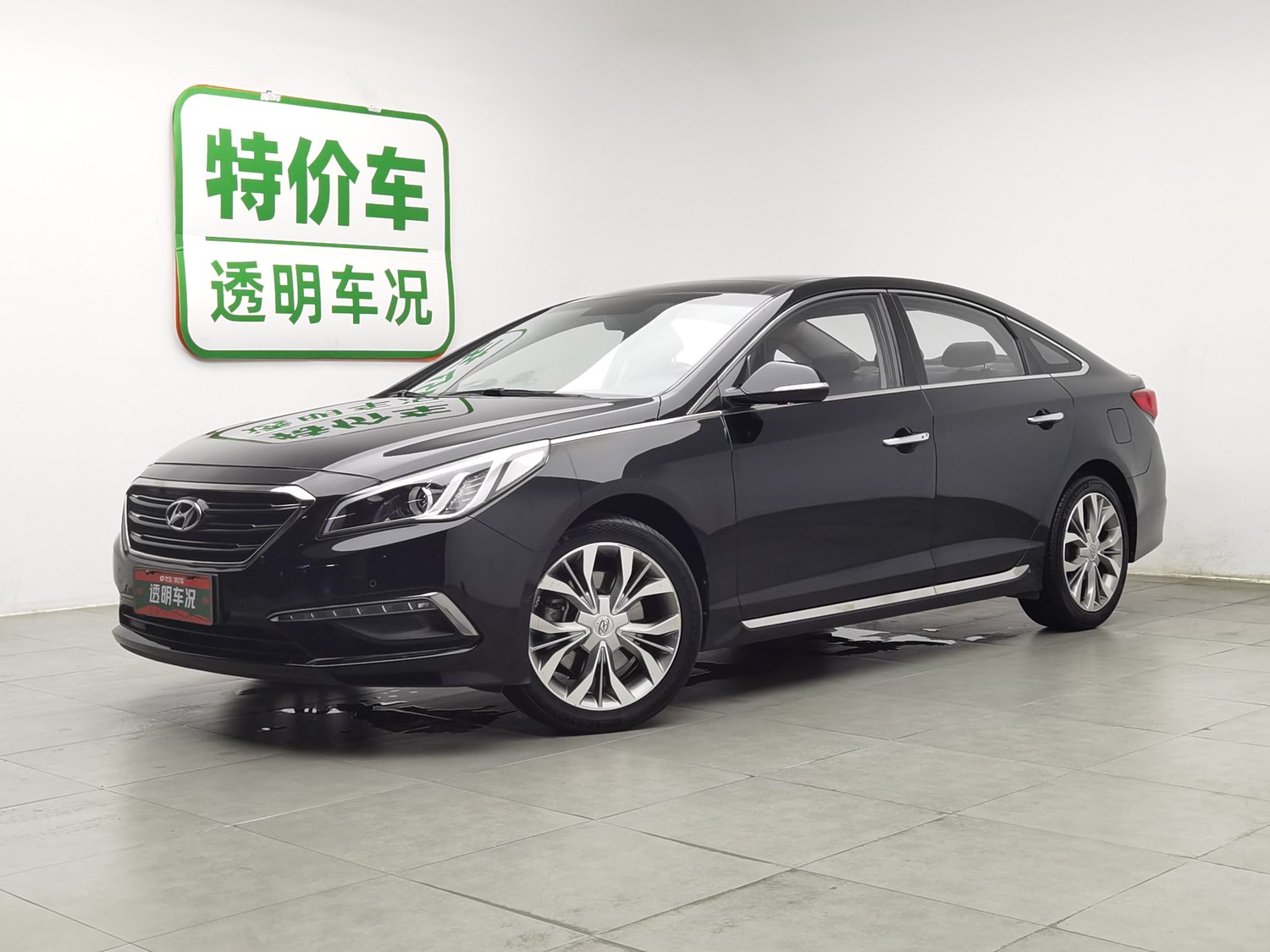 Used Hyundai Sonata 2015 2.4 AT