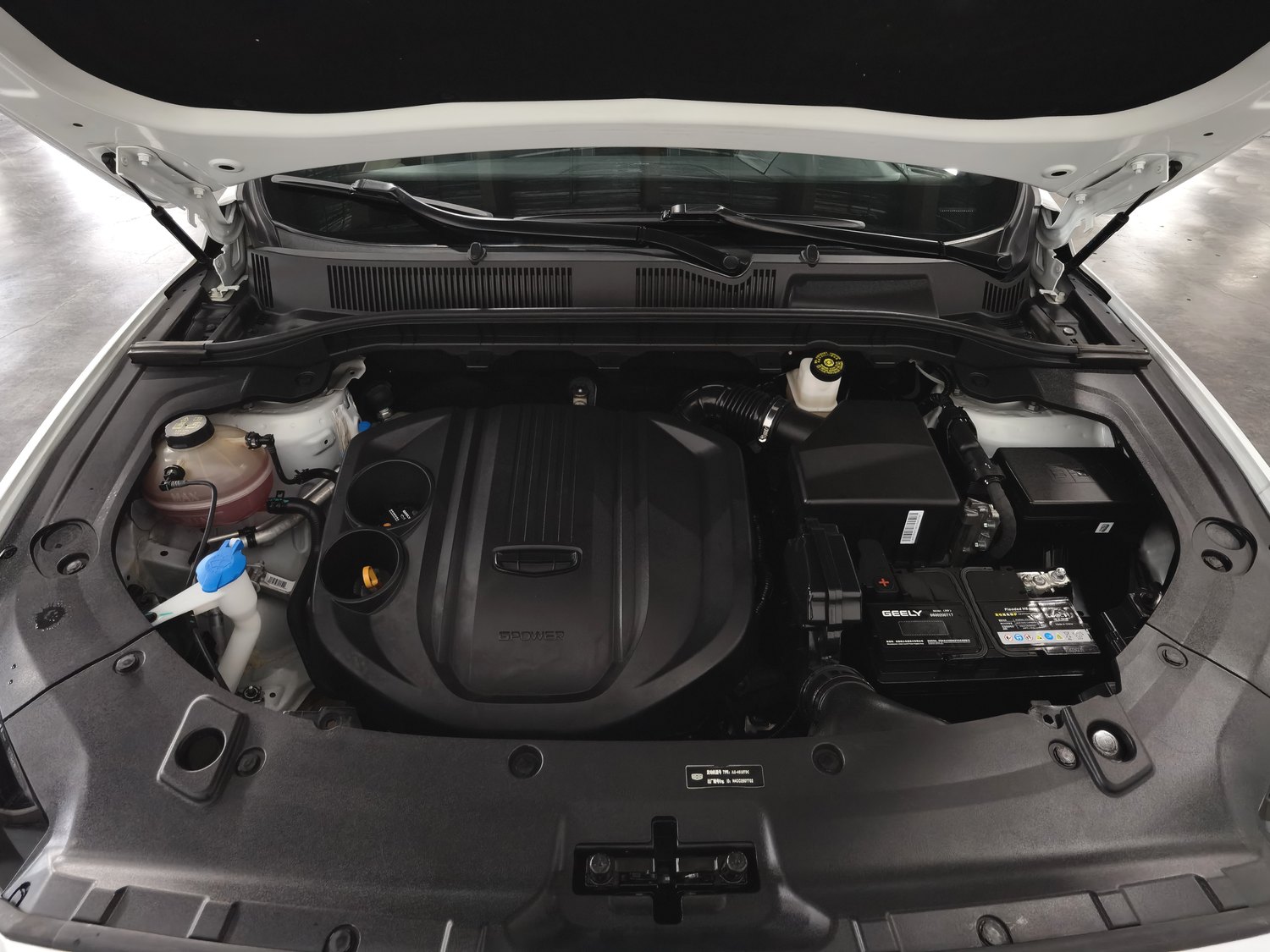 Used Geely Boyue 2022 1.8 AT