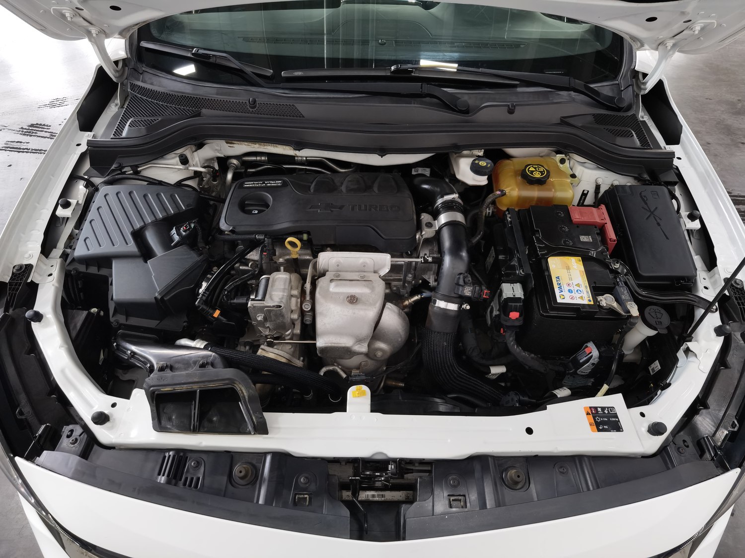 Used Chevrolet Monza 2020 1.3 AT
