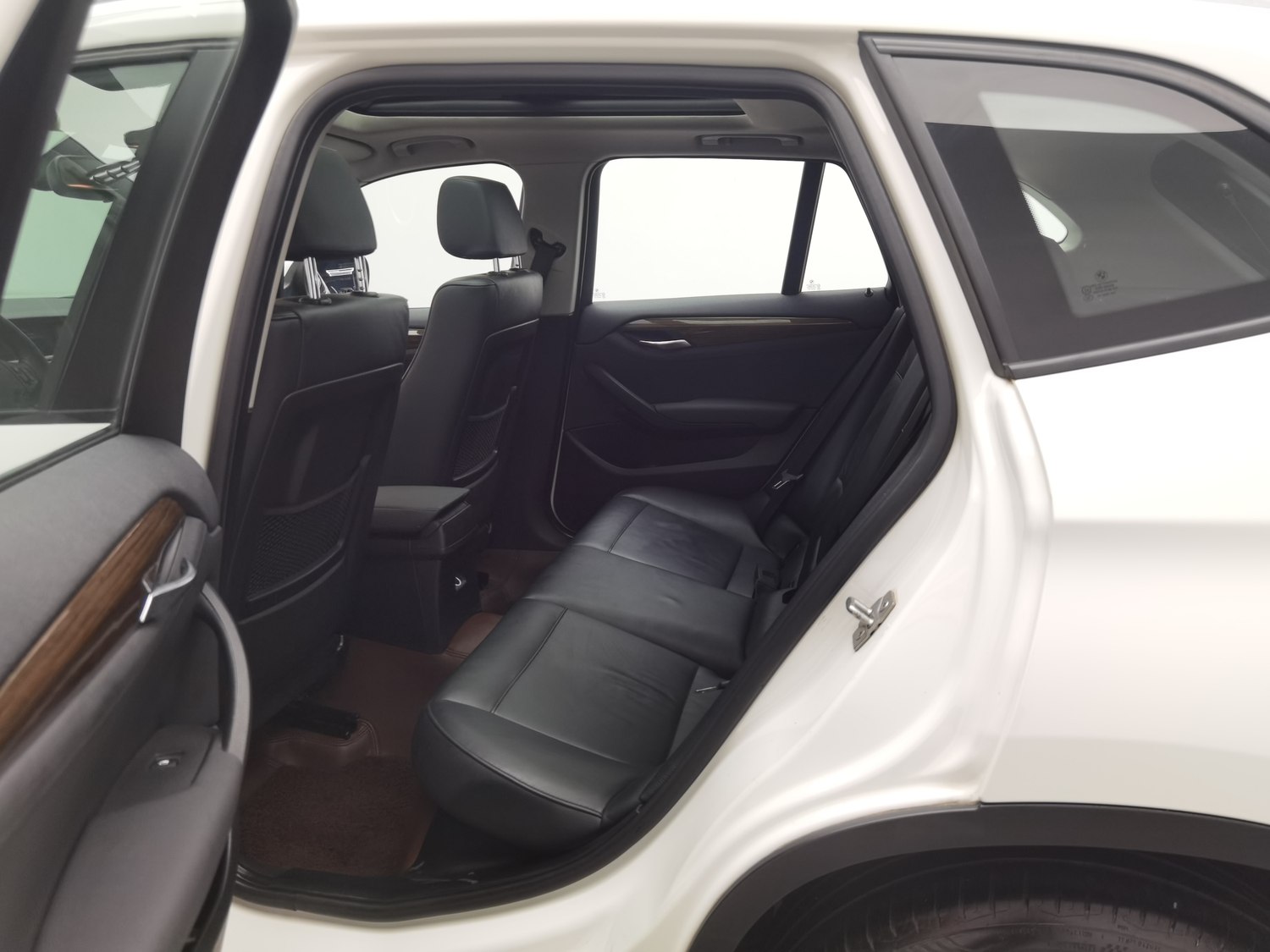 Used BMW X1 2012 2.0 AT