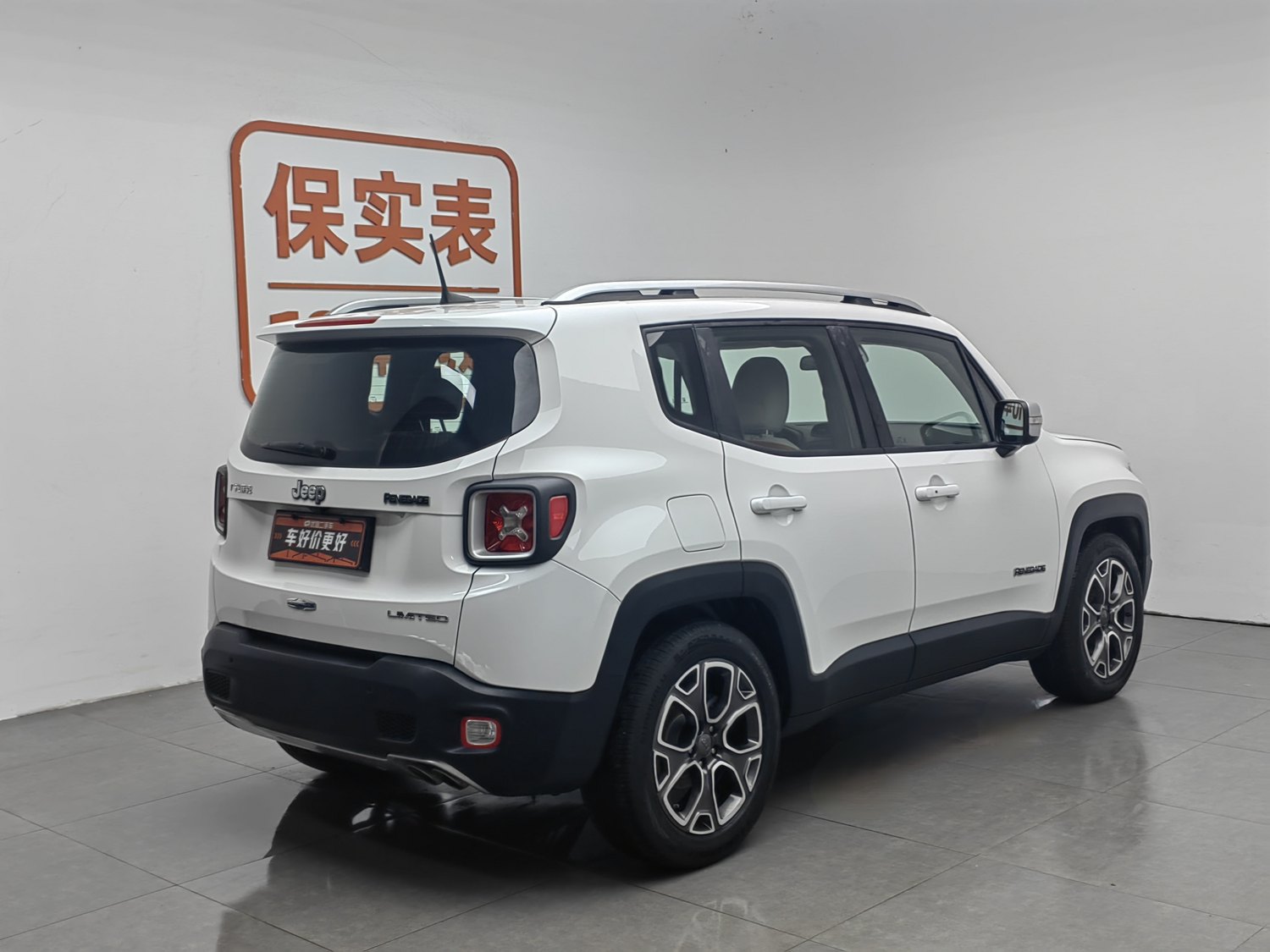 Used Jeep Renegade 2017 1.4 AT